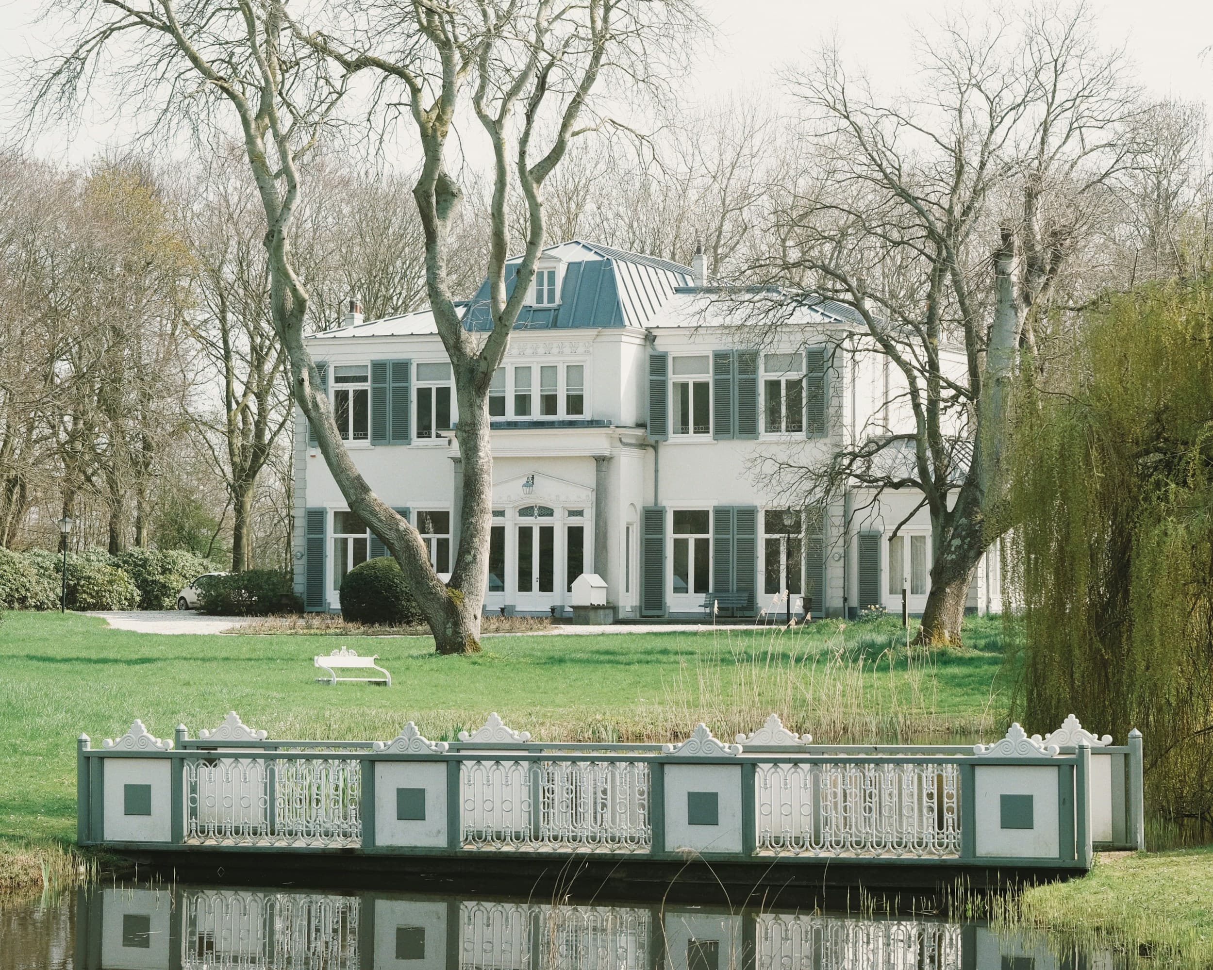 Ремонт загородных домов под ключ